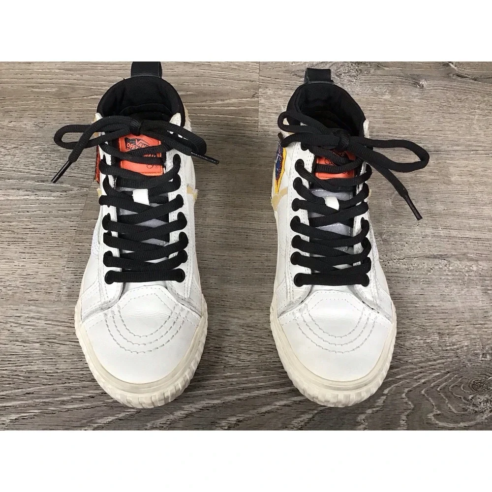 Vans welcome my